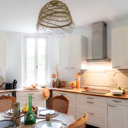 Chambres D'Hotes B&B - Chateau De Sienne Proche Avignon Orange Piscine Riviere Chusclan 外观 照片