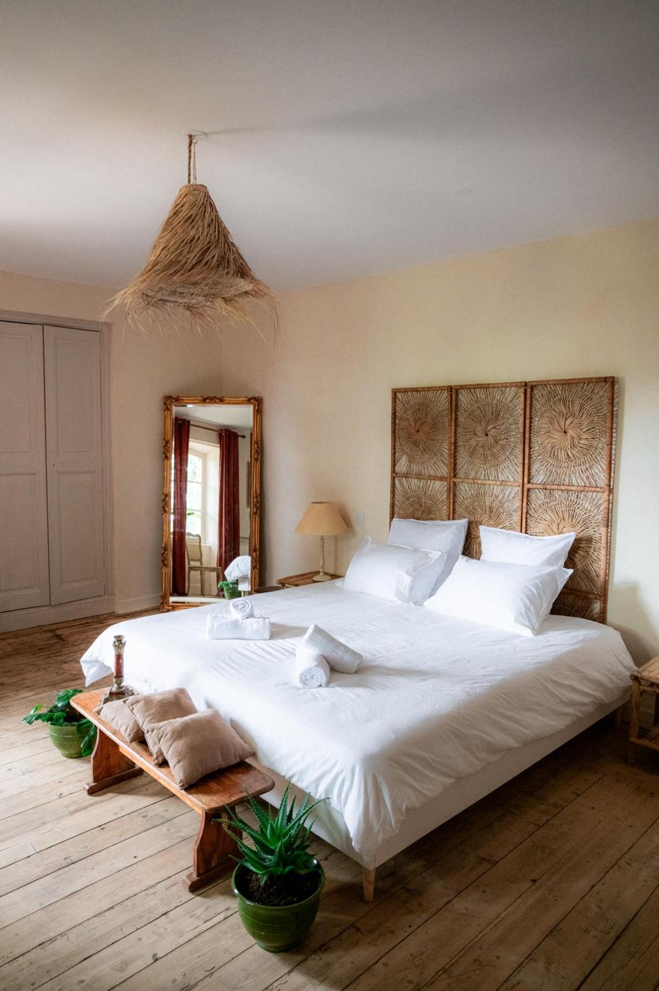 Chambres D'Hotes B&B - Chateau De Sienne Proche Avignon Orange Piscine Riviere Chusclan 外观 照片