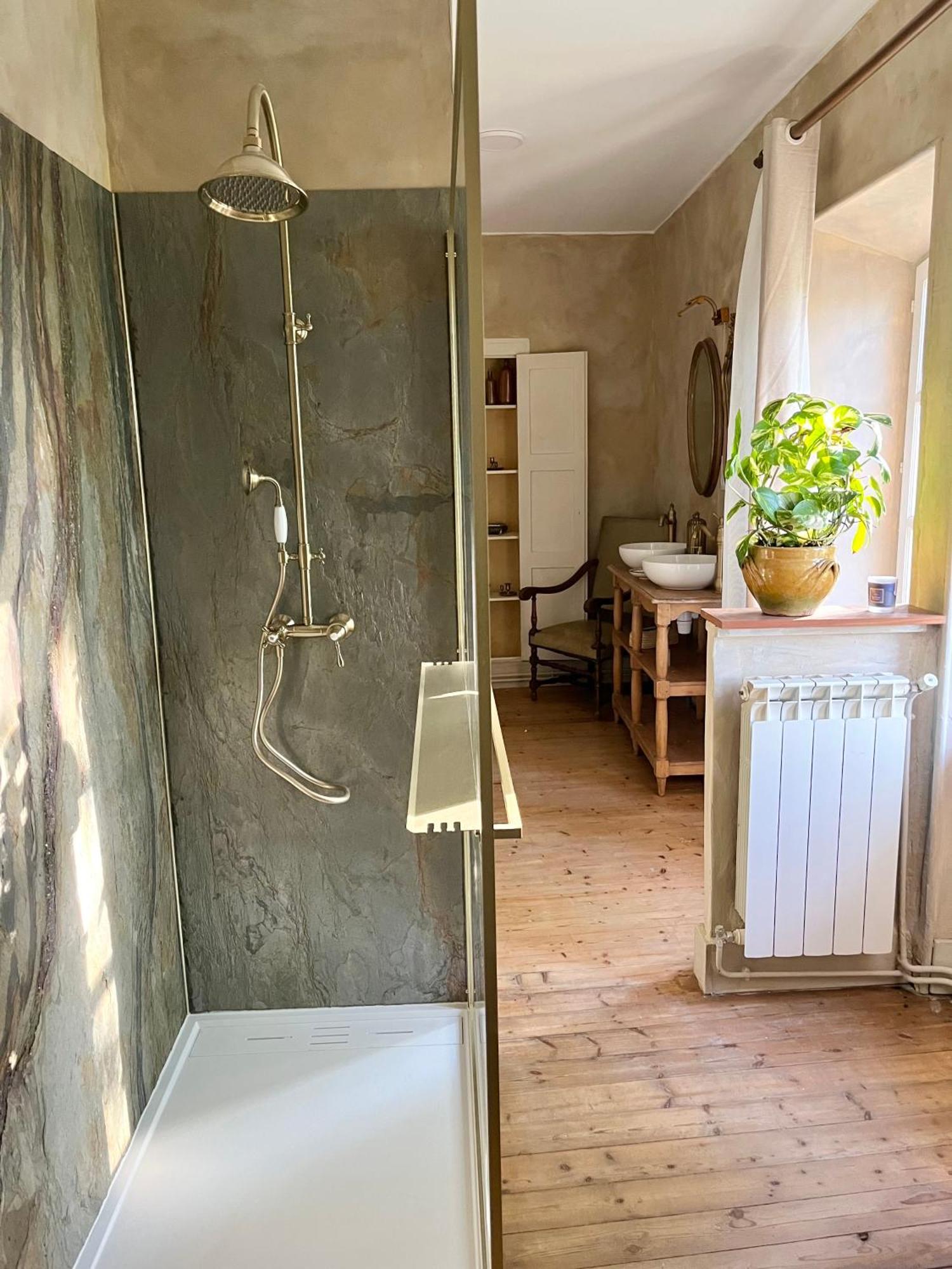 Chambres D'Hotes B&B - Chateau De Sienne Proche Avignon Orange Piscine Riviere Chusclan 外观 照片