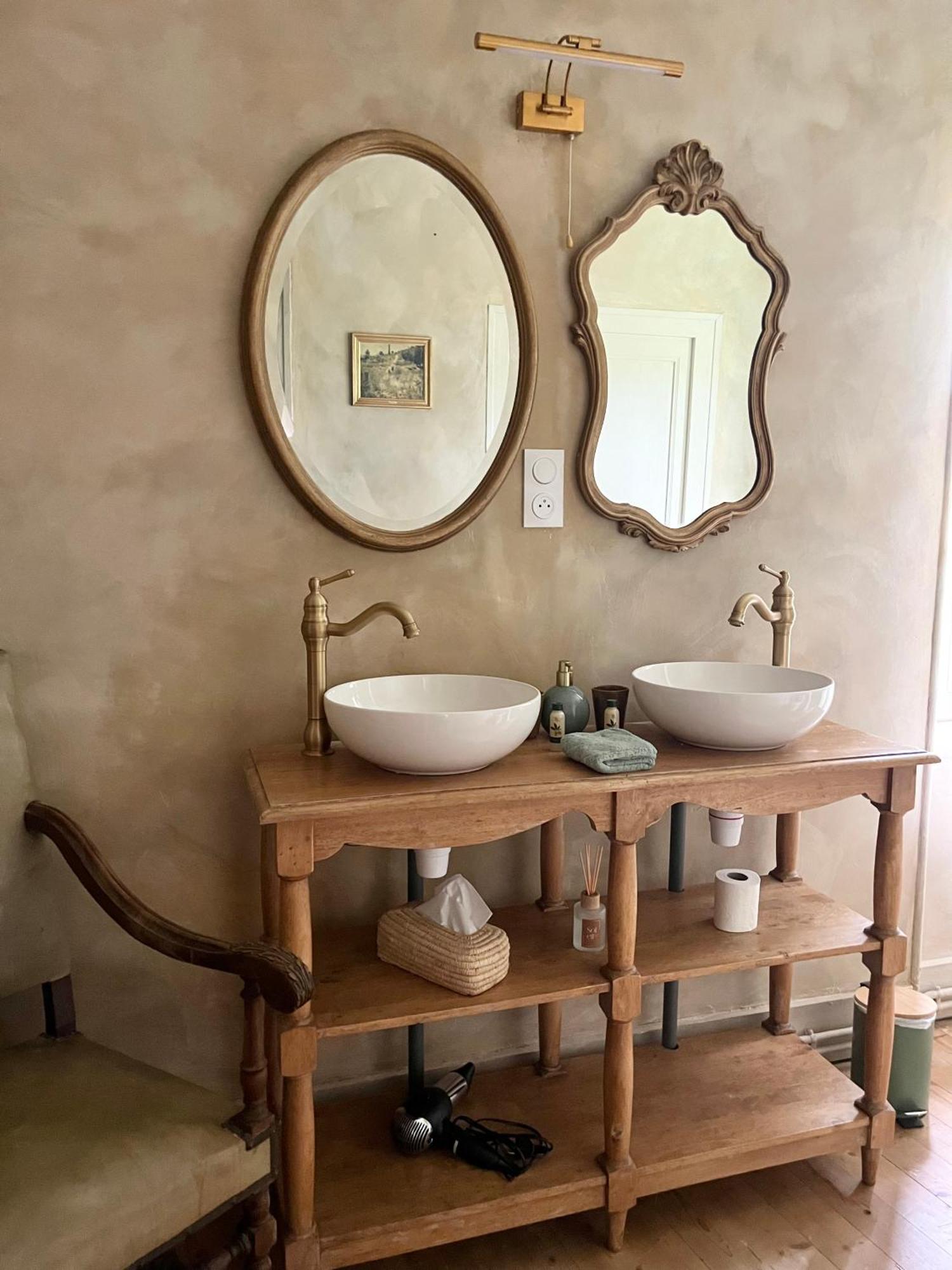 Chambres D'Hotes B&B - Chateau De Sienne Proche Avignon Orange Piscine Riviere Chusclan 外观 照片
